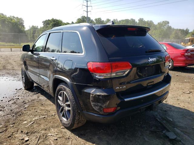 Photo 3 from auction – 2018 JEEP GRAND CHER with VIN 1C4RJFBG6JC435848