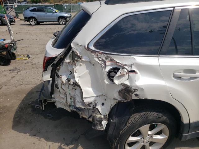 Снимка 9 от търг – 2014 SUBARU OUTBACK 2. с VIN 4S4BRCLC2E3205519