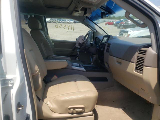 Photo 5 from auction – 2013 NISSAN TITAN S with VIN 1N6BA0ED1DN309290