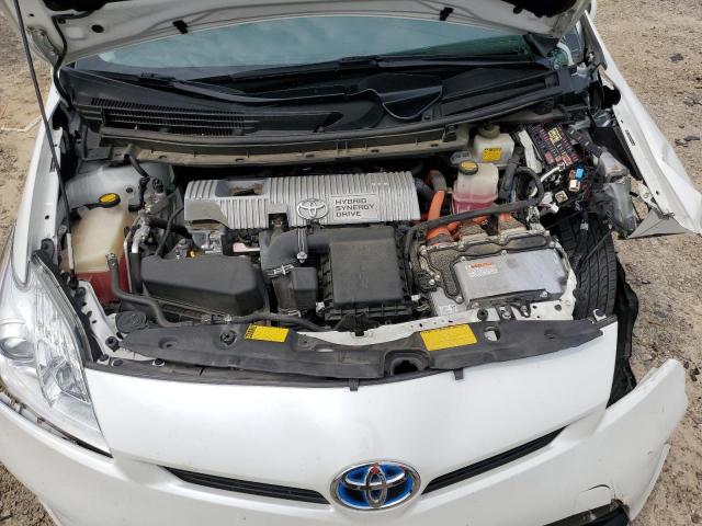 Photo 7 from auction – 2012 TOYOTA PRIUS with VIN JTDKN3DU3C5495665