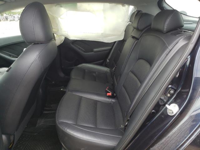 Photo 6 from auction – 2017 KIA FORTE EX with VIN KNAFX5A84H5726642