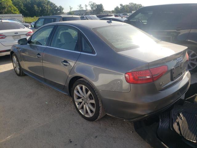 Photo 3 from auction – 2014 AUDI A4 PREMIUM with VIN WAUBFAFL4EN001626