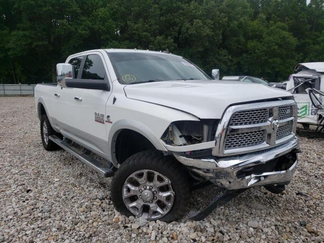 RAM 2500 LARAM 2018 with VIN 3C6UR5FL6JG258291 - Photo from auction