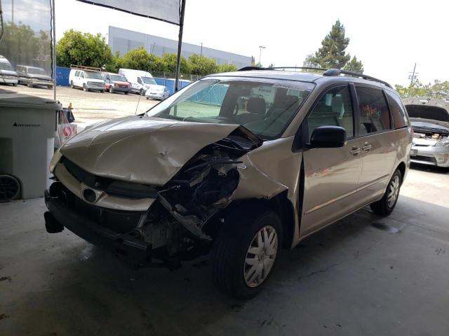 Photo 2 from auction – 2007 TOYOTA SIENNA CE with VIN 5TDZK23C47S067534