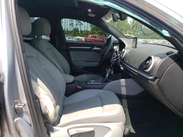 Photo 5 from auction – 2018 AUDI A3 PREMIUM with VIN WAUAUGFF7J1033759