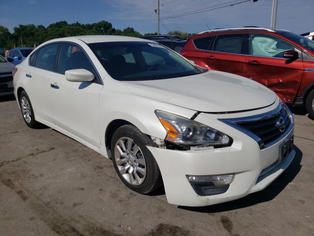 Photo 1 from auction – 2013 NISSAN ALTIMA 2.5 with VIN 1N4AL3AP4DN581218