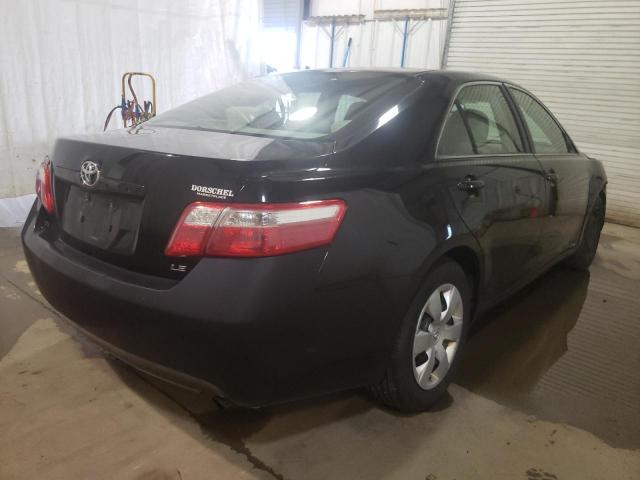 Photo 4 from auction – 2008 TOYOTA CAMRY CE with VIN 4T1BE46K18U229734