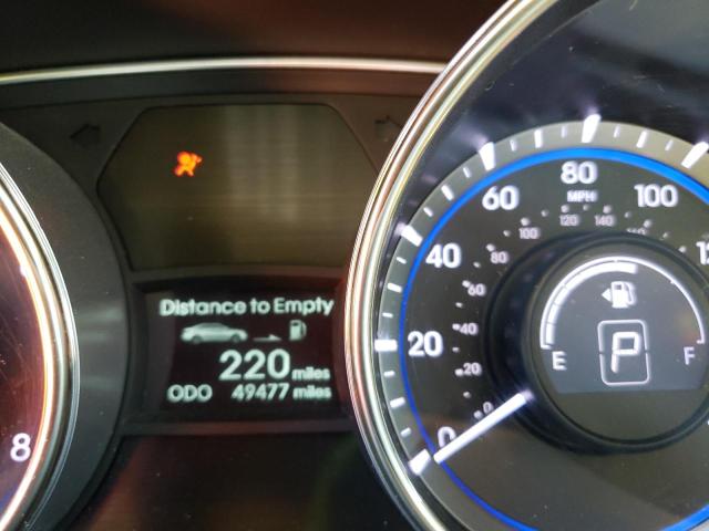 Photo 8 from auction – 2011 HYUNDAI SONATA SE with VIN 5NPEC4AC9BH228002