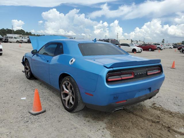 Photo 3 from auction – 2015 DODGE CHALLENGER with VIN 2C3CDZBG2FH873211