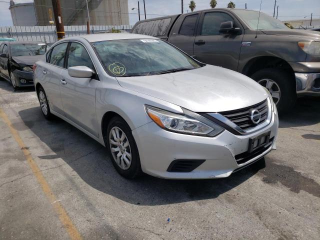 NISSAN ALTIMA 2.5 2016 with VIN 1N4AL3AP3GN326757 - Photo from auction