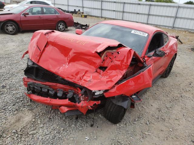Photo 2 from auction – 2016 FORD MUSTANG GT with VIN 1FA6P8CF8G5328483