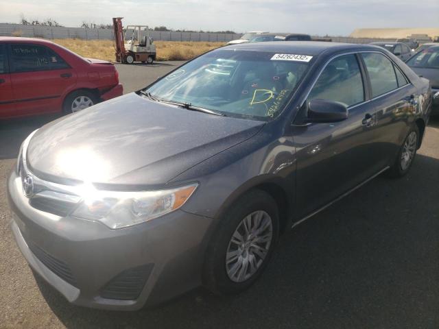 Photo 2 from auction – 2013 TOYOTA CAMRY L with VIN 4T4BF1FK0DR320232