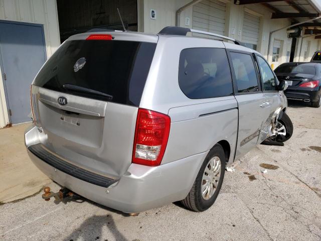 Photo 4 from auction – 2014 KIA SEDONA LX with VIN KNDMG4C74E6542610