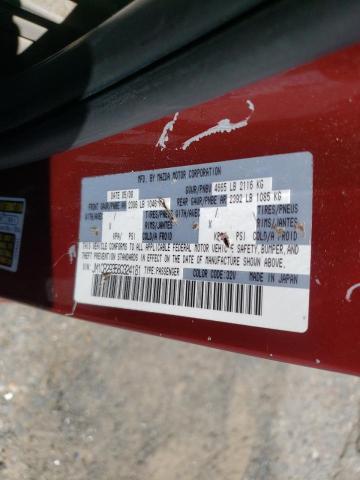 Photo 10 from auction – 2008 MAZDA 5 with VIN JM1CR293580324181