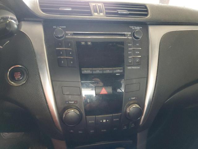 Photo 9 from auction – 2012 SUZUKI KIZASHI S with VIN JS2RF9A10C6100771
