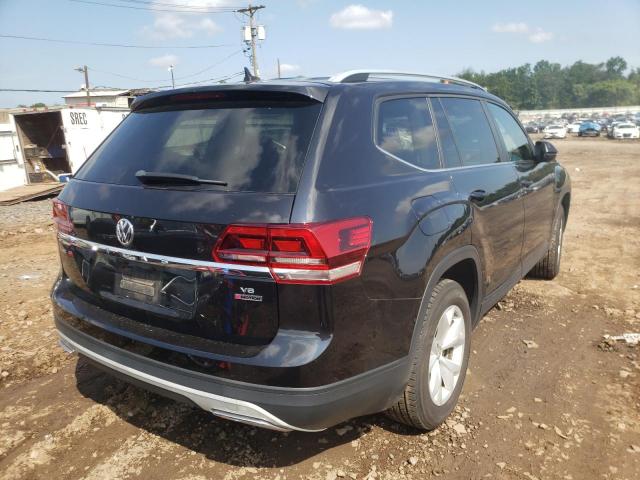 Photo 4 from auction – 2018 VOLKSWAGEN ATLAS SE with VIN 1V2KR2CA1JC575401