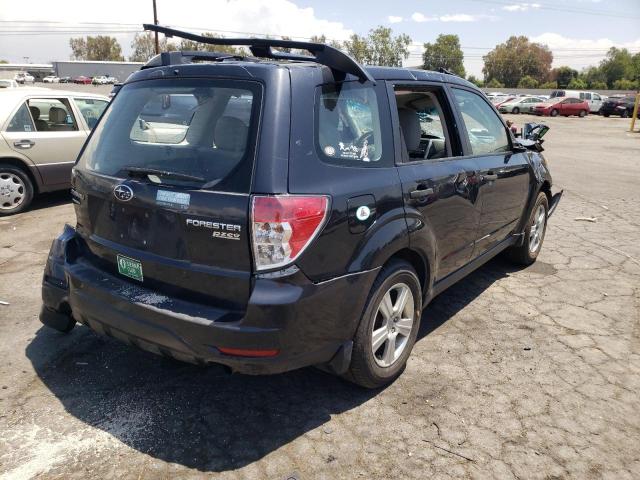 Photo 4 from auction – 2011 SUBARU FORESTER 2 with VIN JF2SHABC1BH709329