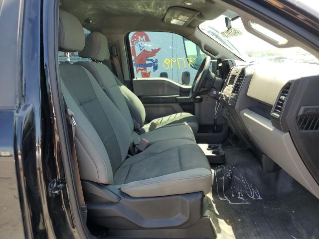 Photo 5 from auction – 2018 FORD F150 with VIN 1FTMF1EP4JFC00325
