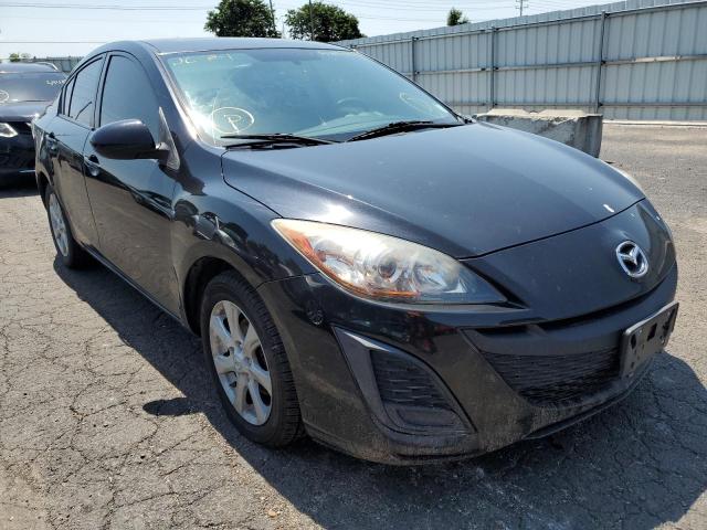 MAZDA 3 I 2011 with VIN JM1BL1VF6B1481338 - Photo from auction