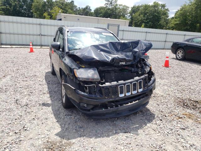 Photo 9 from auction – 2014 JEEP COMPASS SP with VIN 1C4NJCBA5ED725748