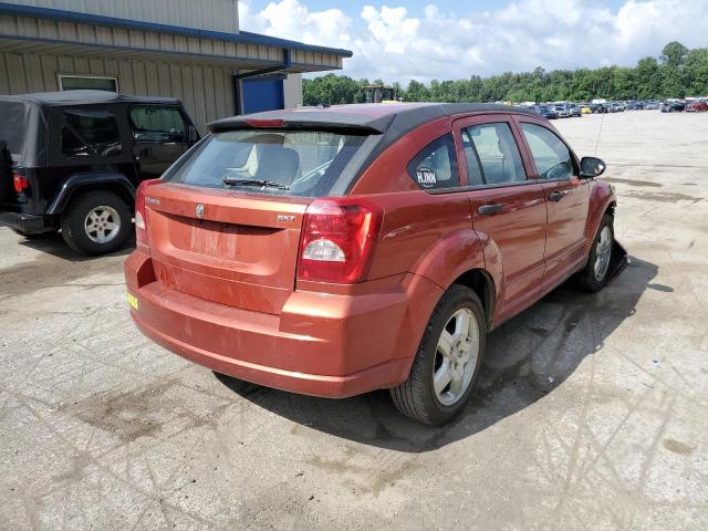 Photo 4 from auction – 2008 DODGE CALIBER SX with VIN 1B3HB48B78D655840
