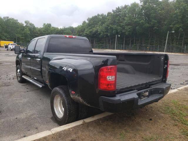 Photo 3 from auction – 2012 GMC SIERRA K35 with VIN 1GT426C82CF224274