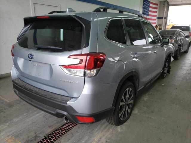 Photo 4 from auction – 2022 SUBARU FORESTER L with VIN JF2SKAPC2NH448971