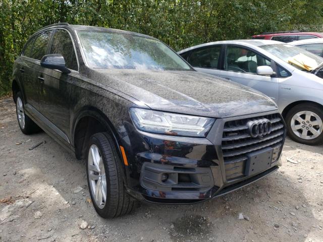 AUDI Q7 PRESTIG 2017 with VIN WA1VAAF70HD048528 - Photo from auction