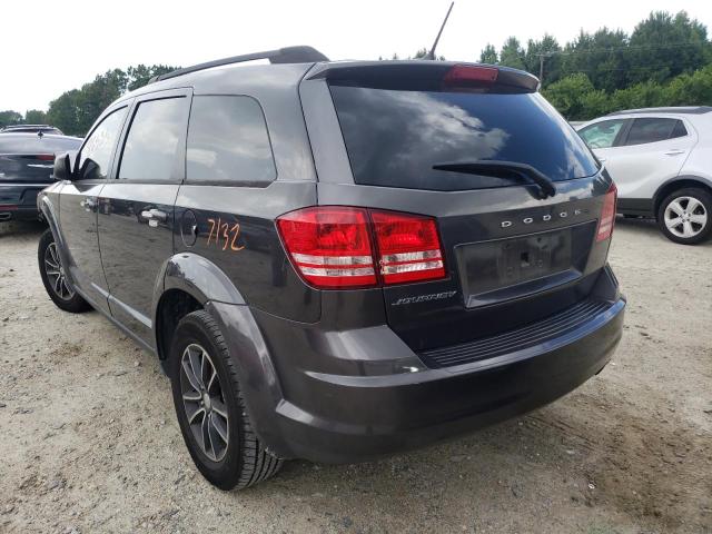 Photo 3 from auction – 2017 DODGE JOURNEY SE with VIN 3C4PDCAB9HT573319