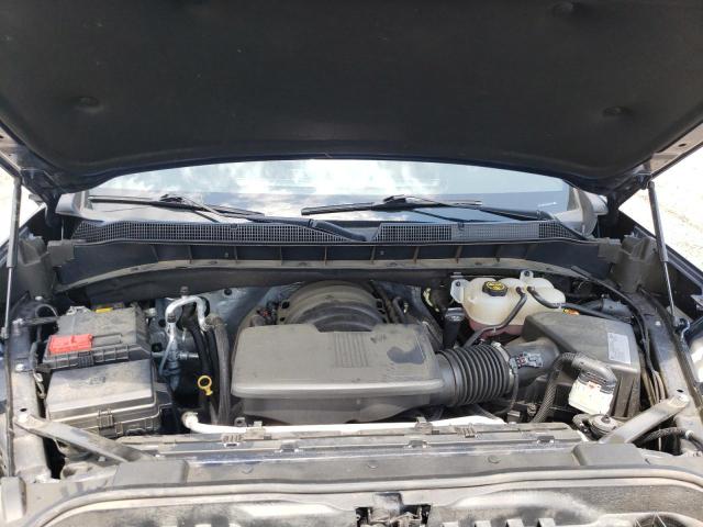 Photo 7 from auction – 2019 CHEVROLET SILVERADO with VIN 1GCUYDED3KZ217117
