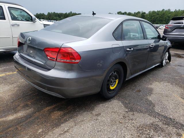 Photo 4 from auction – 2013 VOLKSWAGEN PASSAT S with VIN 1VWAP7A35DC047771