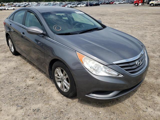 HYUNDAI SONATA GLS 2011 with VIN 5NPEB4AC5BH123069 - Photo from auction