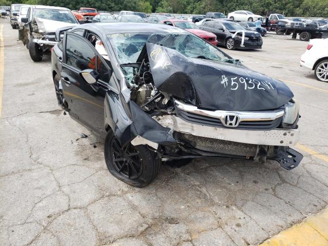 Фото 9 с аукциона – 2012 HONDA CIVIC LX с VIN 2HGFB2F52CH593249