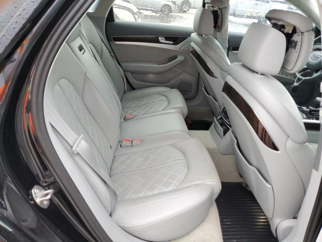 Photo 6 from auction – 2015 AUDI A8 QUATTRO with VIN WAUJ2AFD0FN025052