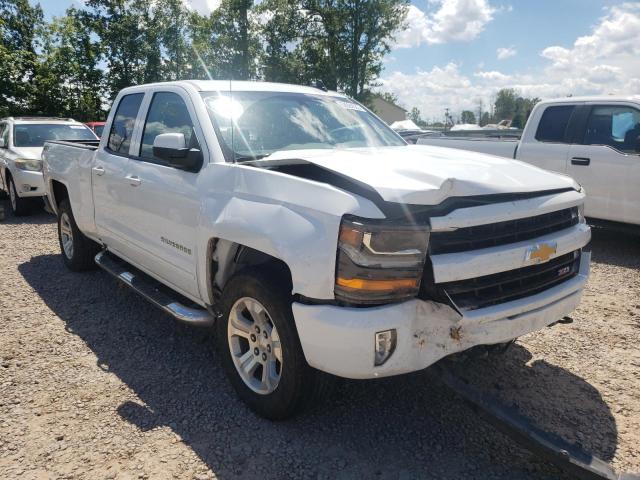 CHEVROLET SILVERADO 2017 with VIN 1GCVKREC8HZ373978 - Photo from auction