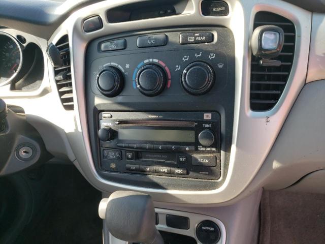 Фото 9 с аукциона – 2004 TOYOTA HIGHLANDER с VIN JTEDP21A940017638