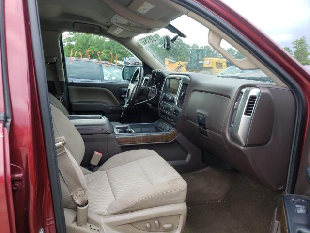 Photo 5 from auction – 2014 CHEVROLET SILVERADO with VIN 1GCUKREC7EF196431