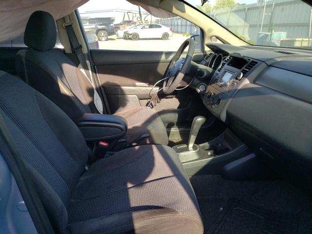 Photo 5 from auction – 2011 NISSAN VERSA S with VIN 3N1BC1CP0BL457608