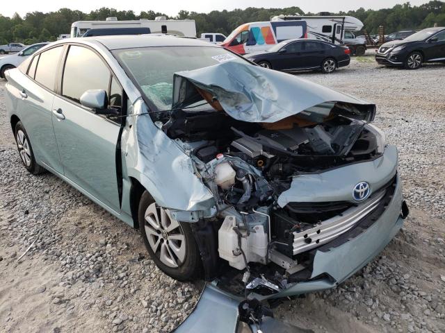 Photo 9 from auction – 2016 TOYOTA PRIUS with VIN JTDKARFU5G3011606