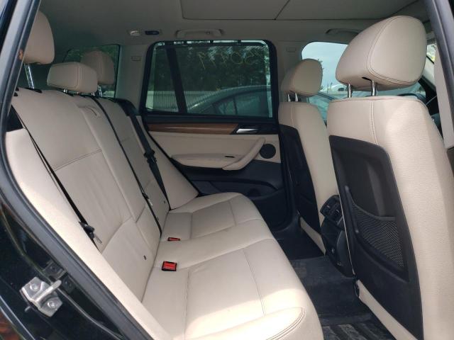 Photo 6 from auction – 2013 BMW X3 XDRIVE2 with VIN 5UXWX9C54D0A21216