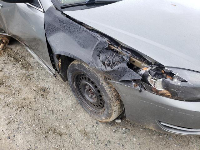 Photo 9 from auction – 2009 CHEVROLET IMPALA LS with VIN 2G1WB57K891246670