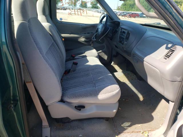 Photo 5 from auction – 1998 FORD F150 with VIN 1FTZF1763WKA77853