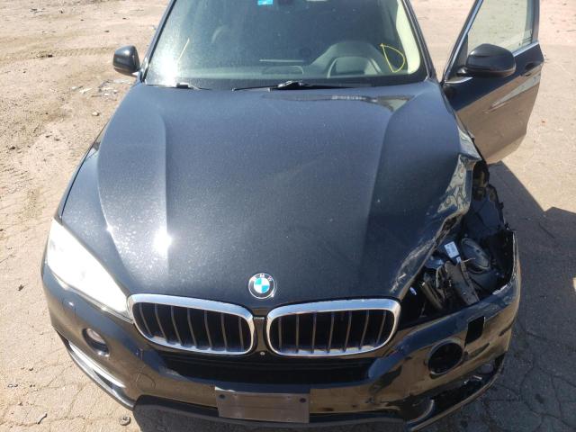 Photo 7 from auction – 2015 BMW X5 XDRIVE3 with VIN 5UXKR0C50F0P15518