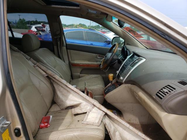 Photo 5 from auction – 2004 LEXUS RX 330 with VIN JTJHA31U540020816