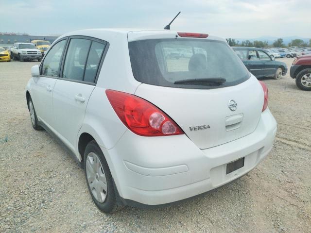 Photo 3 from auction – 2012 NISSAN VERSA S with VIN 3N1BC1CP4CL362843