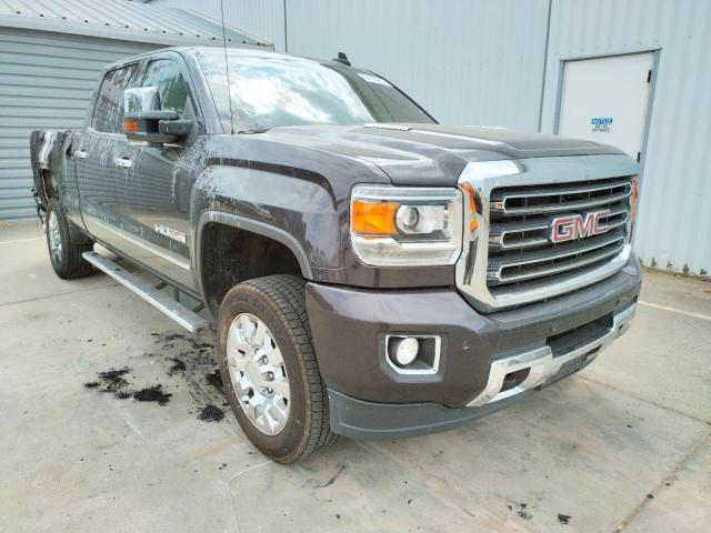 Photo 1 from auction – 2015 GMC SIERRA K25 with VIN 1GT12ZE8XFF622189