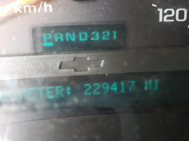 Photo 8 from auction – 2004 CHEVROLET TRAILBLAZE with VIN 1GNDS13S942388572