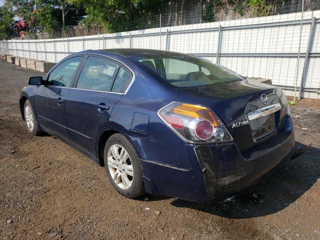 Photo 3 from auction – 2010 NISSAN ALTIMA BAS with VIN 1N4AL2AP9AC145501