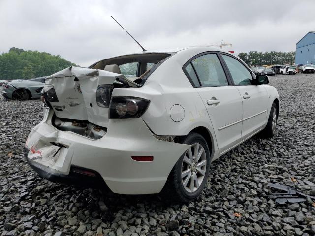 Photo 4 from auction – 2007 MAZDA 3 I with VIN JM1BK12GX71642510