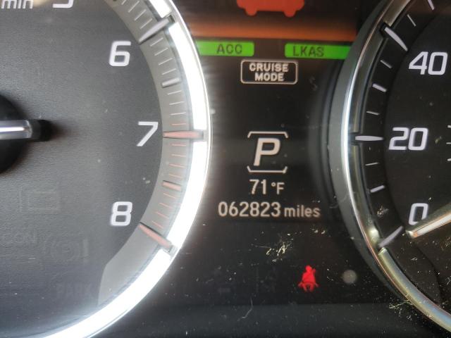 Photo 8 from auction – 2018 ACURA TLX TECH with VIN 19UUB1F55JA004871